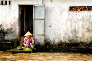 Work the Mekong